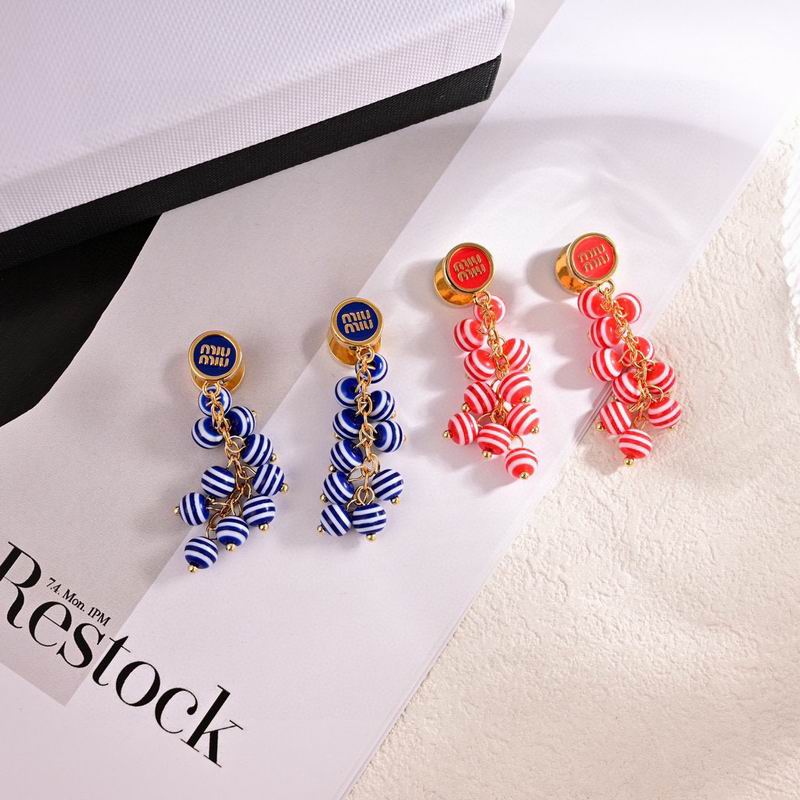 MiuMiu Earring 07yxh07